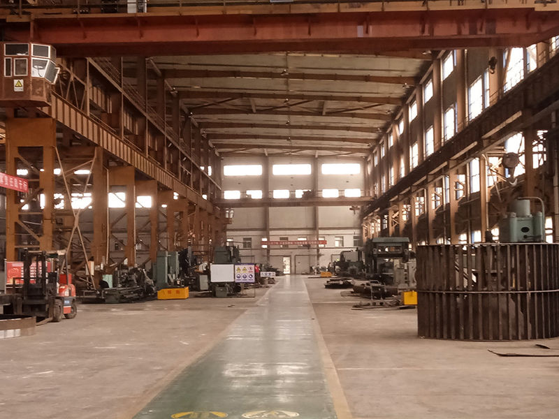 Zibo Haofeng New Energy Development Co.,Ltd. Produktionslinie des Herstellers