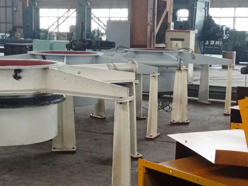 Zibo Haofeng New Energy Development Co.,Ltd. Produktionslinie des Herstellers