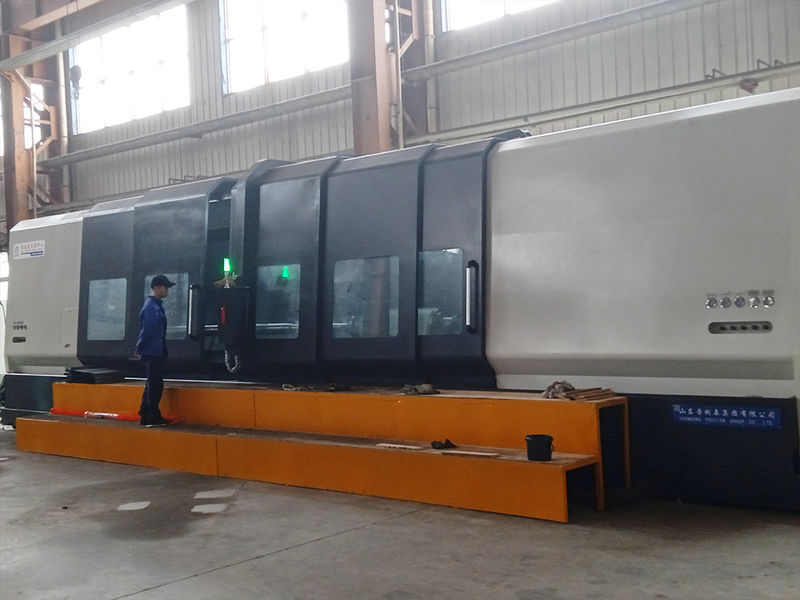 Zibo Haofeng New Energy Development Co.,Ltd. Produktionslinie des Herstellers