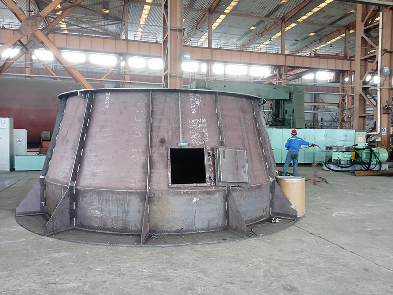 Zibo Haofeng New Energy Development Co.,Ltd. Produktionslinie des Herstellers
