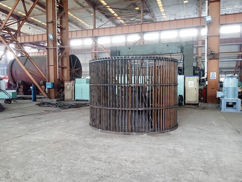 Zibo Haofeng New Energy Development Co.,Ltd. Produktionslinie des Herstellers