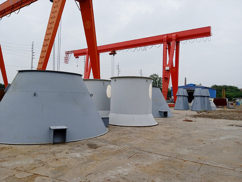 Zibo Haofeng New Energy Development Co.,Ltd. Produktionslinie des Herstellers