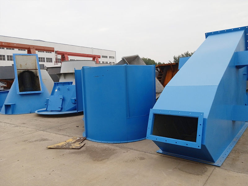 Zibo Haofeng New Energy Development Co.,Ltd. Produktionslinie des Herstellers