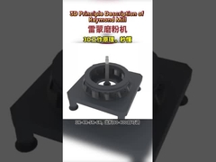 3D-Prinzipbeschreibung der Raymond-Mühle